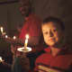 Have a candle light Christmas Eve service.