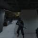 Make sure the area is claer(ish) for your partner once they exit out of the hacking minigame. They can get easily shot down otherwise.