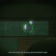 The window to snipe enemies through before going to hack the consoles.