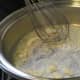 Whisk the butter and flour together until blended