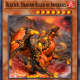 Blaster, Dragon Ruler of Infernos