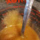 Combine Karo syrup, sugar, and salt in a mixing cup. Transfer to a pot and cook over medium heat, stirring.