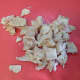 Cut up store-bought chicken.