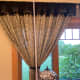 Determine the final length of your curtain.  I need to shorten purchased 84 inch curtains to 56 inches.
