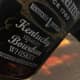 Pour 1 cup heavy whipping cream and 1/4 cup whiskey into a pan. I got married in 2013 and we had this bottle of whiskey for drinks at the reception. I only use it for cooking so it's lasted a long time.