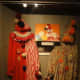 Real Clown Suits That Were Once Worn By John Wayne Gacy.