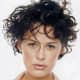 short boyish look hair cut with some beautiful curls