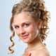 wedding curly hair styles for girls
