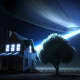 What Would You Do If A UFO Showed Up In Your Back Yard?