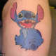 Stitch from "Lilo & Stitch"