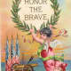 Free vintage post cards for Memorial Day: Honor the brave