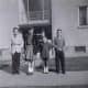 Tommy, Joyce, Jackie and Glenn.