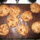 Rock Cakes or Scotch Rocks, batter dropped from a spoon, using the same recipe.