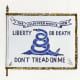 Culpeper Minute Men Flag, 1775