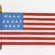 National Flag from June 17, 1777.