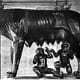 Figure 2. The famous sculpture of the she-wolf with Romulus and Remus.