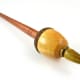 Acorn Support Spindle