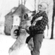 Arthur Treadwell Walden, who created Chinook Dog breed