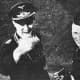 The Horten brothers: Walter (left) and Reimar (right) note the SS uniforms. 