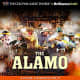 The Alamo: A Radio Dramatization Audible Audiobook &ndash; Jerry Robbins (Author, Narrator), The Colonial Radio Players (Narrator), The Colonial Radio Theatre on Brilliance Audio (Publisher) (CD)