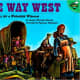 The Way West: Journal of a Pioneer Woman by Amelia Stewart Knight