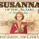 Susanna of the Alamo: A True Story by John Jakes 
