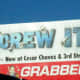 Well, that's certainly a memorable name for a store.