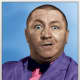 Curly Howard of the Three Stooges