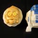 C3PO and R2D2 Cupcakes by Melissa Smith aka Zoeycakes on Flickr.com