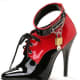 Super Cool Vampiress Shoes!