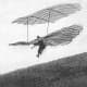 Lilienthal glider German aviation pioneer Otto Lilienthal