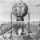 Montgolfier brothers balloon Paris 1983