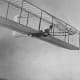 Demonstration by the Wright brothers