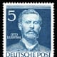 German government honored his memory with a postage stamp. Lilienthal made history.