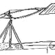 George Cayley, aerofoil testing device 'whirling arm'