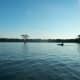 Kayaking Lake Maitland