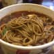Soup with Buckwheat Noodles