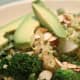 Quinoa with Broccoli and Avocado