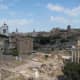 View of Forum From Palatine Hill