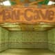 A rock climbers dream man cave
Photo credit - http://andrewwales.blogspot.com/2009/08/man-cave.html