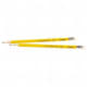 2 pencils