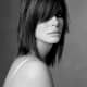 Sandra Bullock's medium hair style is one of most chic and stylish hairstyles for 2013