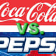 Pepsi vs Coca Cola
