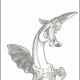 Concept Art of a Gargoyle
