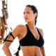 Angelina Jolie - previous Tomb raider
