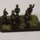 Camouflage is a nice touch, but are you ready to paint it on a figure that's just 15mm tall?
