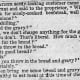 Humorous Victorian newspaper article on how to get a free meal.