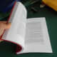 My own homemade book!