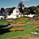 View of The Conservatory in Golden Gate Park