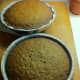 cakes are now ready to be transferred onto a rack to cool before frosting.